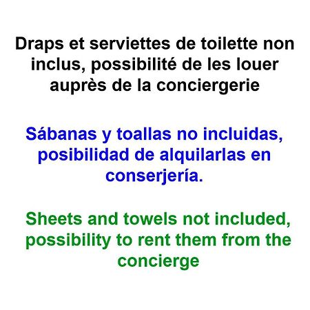 T3 Les Jardins De Ramel, Parking, Balcon, Ascenseur, 5 Personnes Apartment Bagneres-de-Luchon Bagian luar foto