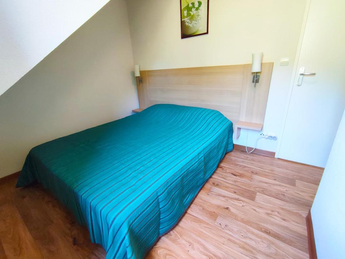 T3 Les Jardins De Ramel, Parking, Balcon, Ascenseur, 5 Personnes Apartment Bagneres-de-Luchon Bagian luar foto