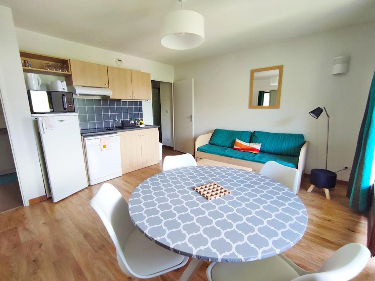 T3 Les Jardins De Ramel, Parking, Balcon, Ascenseur, 5 Personnes Apartment Bagneres-de-Luchon Bagian luar foto