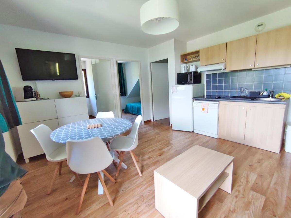 T3 Les Jardins De Ramel, Parking, Balcon, Ascenseur, 5 Personnes Apartment Bagneres-de-Luchon Bagian luar foto