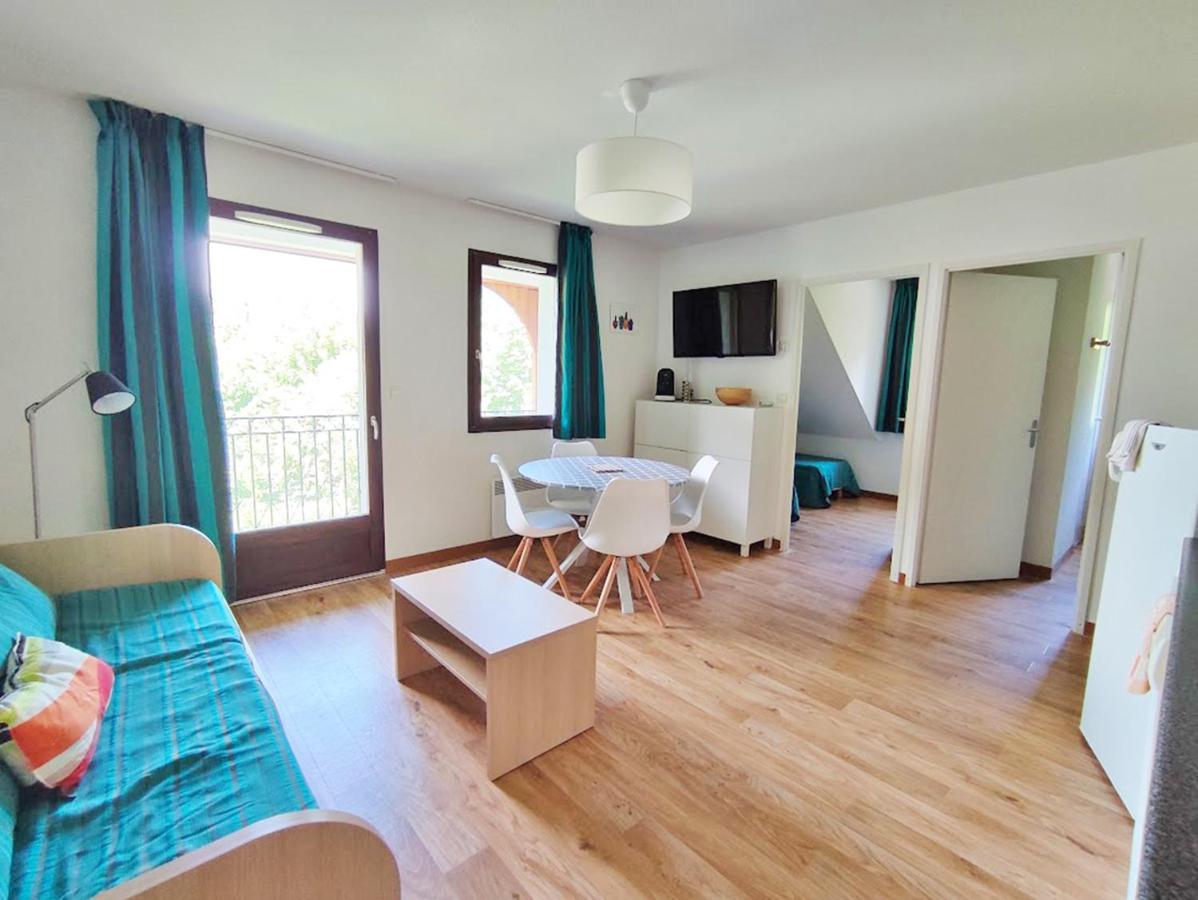T3 Les Jardins De Ramel, Parking, Balcon, Ascenseur, 5 Personnes Apartment Bagneres-de-Luchon Bagian luar foto
