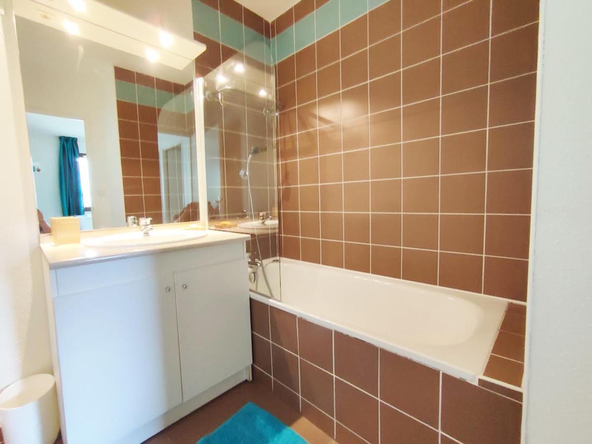 T3 Les Jardins De Ramel, Parking, Balcon, Ascenseur, 5 Personnes Apartment Bagneres-de-Luchon Bagian luar foto