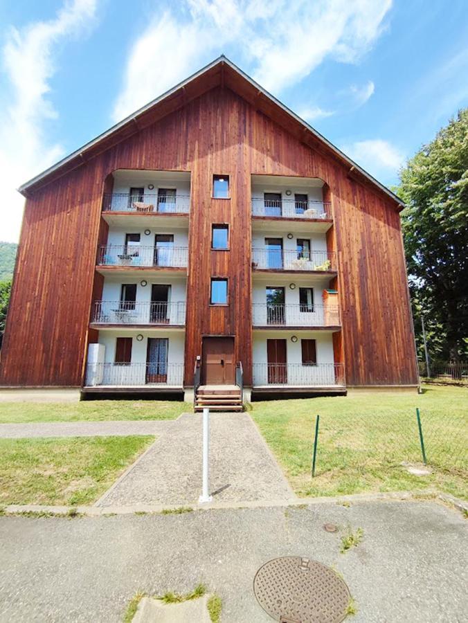 T3 Les Jardins De Ramel, Parking, Balcon, Ascenseur, 5 Personnes Apartment Bagneres-de-Luchon Bagian luar foto