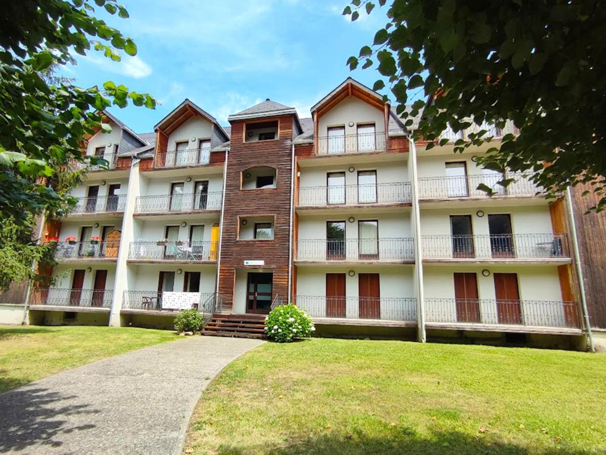 T3 Les Jardins De Ramel, Parking, Balcon, Ascenseur, 5 Personnes Apartment Bagneres-de-Luchon Bagian luar foto